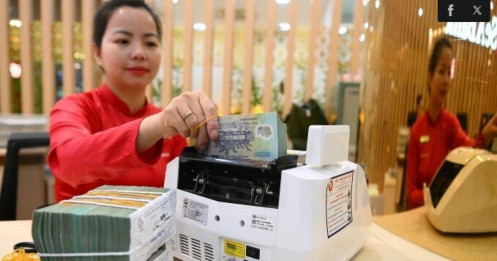 Loạt ngân hàng tư nhân tăng lãi suất tiết kiệm