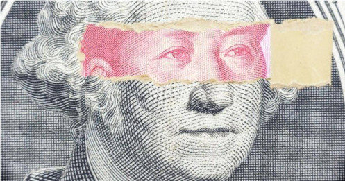 “Choáng: Trung Quốc giải ngân 2.200 tỷ USD, Mỹ nhận nhiều nhất”