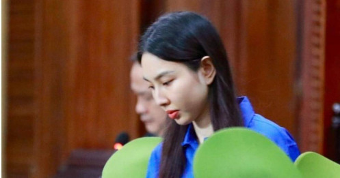 283 đơn xin giảm nhẹ mức án cho Thùy Tiên