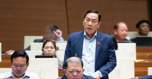 Đại biểu Quốc hội: Người dân tích lũy vàng miếng cho con cháu, không nên đánh thuế