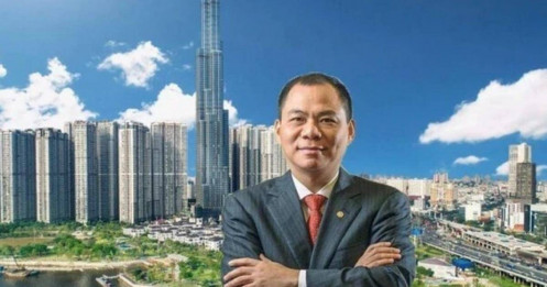 Vingroup thay đổi cơ cấu: Gần 25.600 cổ đông rời đi, nhóm đặc biệt chiếm 58% vốn