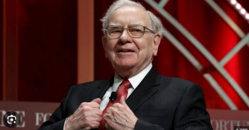 Giữa cơn bán tháo, lời vàng của Warren Buffett dành cho bạn