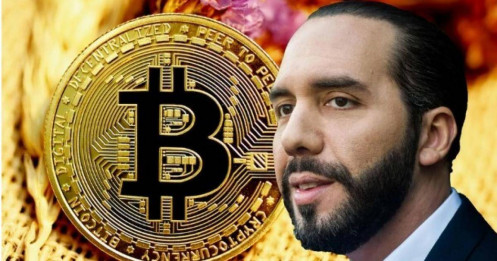 El Salvador tiếp tục gom Bitcoin khi thị trường sụt mạnh