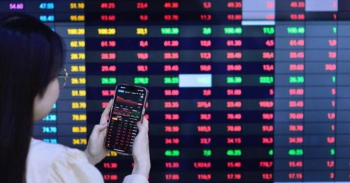 VN-Index hồi phục, nhưng vì sao thanh khoản vẫn lẹt đẹt?