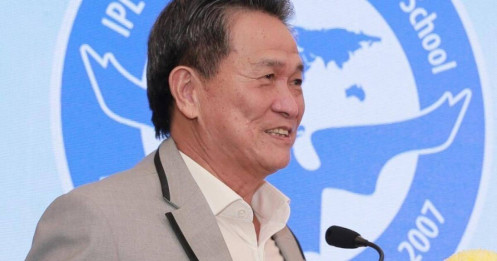 Chủ tịch TTC Đặng Văn Thành tiết lộ: Vào Sacombank, tôi chẳng biết gì về ngân hàng