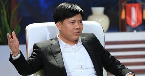 Người tố cáo Shark Thủy hối lộ là ai? Thân thế gây sốc của ‘cận thần’ doanh nhân