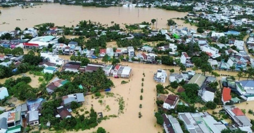 Chính phủ yêu cầu triển khai tất cả các biện pháp cấp bách cần thiết để ứng phó với mưa lũ đặc biệt lớn
