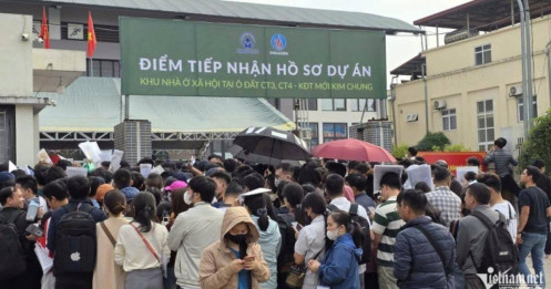 Nhà ở xã hội thành ‘mỏ lợi nhuận’: Lộ diện vùng xám cho việc lách luật