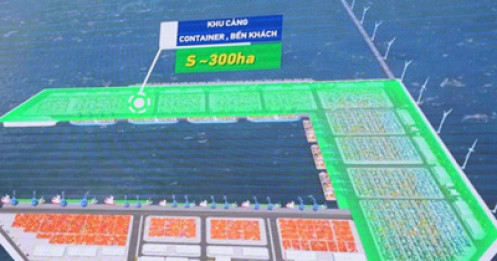 Dấu hỏi lớn về hiệu quả kinh tế của siêu cảng tỷ USD Trần Đề