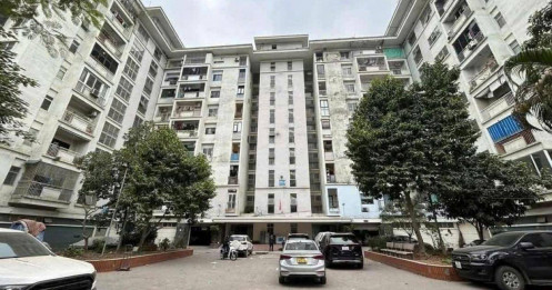 Hà Nội: Khi cắt lỗ chung cư hóa ra là… cắt lãi ảo