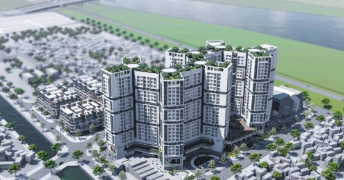 Dự án BĐS của DGC 4.500 tỷ đồng dự kiến lợi nhuận vượt xa kế hoạch