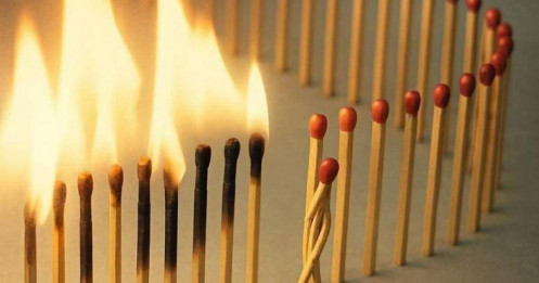 Giữ năng lượng tích cực không phải may mắn, mà là kỷ luật trong tư duy