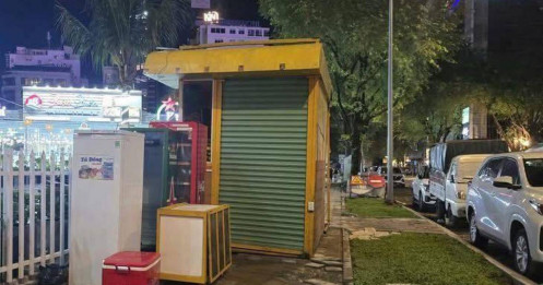 Tiếp tục làm rõ nhà vệ sinh công cộng ở trung tâm TP HCM "mất rồi xuất hiện"