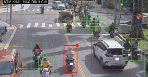 70 chủ xe bị camera AI ‘bắt sống’ – Nộp phạt nguội theo NĐ 168