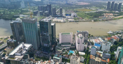 HoREA đề xuất chưa lập trung tâm giao dịch bất động sản