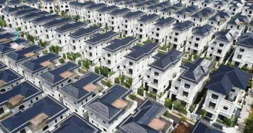 Tín dụng bất động sản tăng nhanh, nhưng “phù hợp”