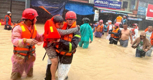 Mưa lũ ở Gia Lai, 3 người tử vong, yêu cầu thủy điện dừng xả nước