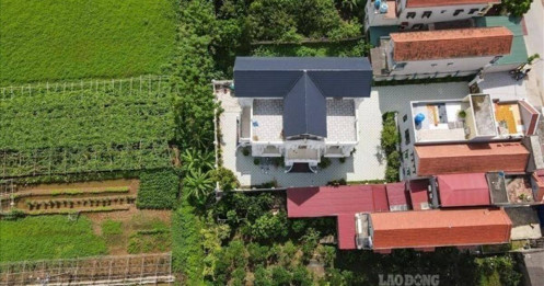 Mua nhà nhưng thuê đất