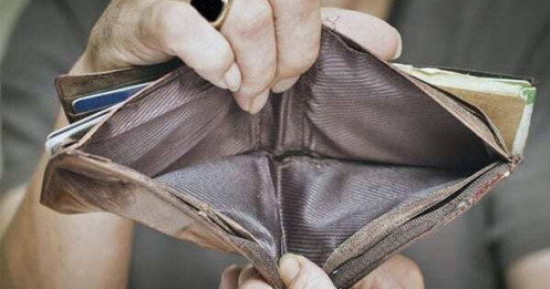 Túi tiền cũng biết mệt – Đã đến lúc bạn cần chữa lành nó