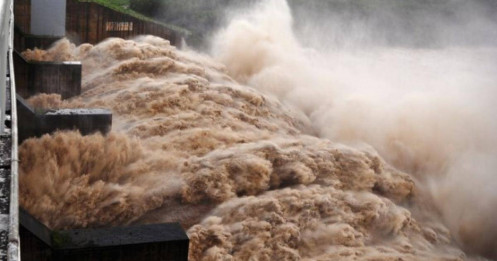 Thông tin mới nhất về Thủy điện Sông Ba Hạ xả lũ