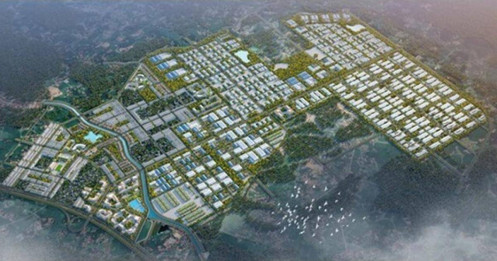 Thái Nguyên ra chỉ đạo khẩn với dự án Kinh Bắc