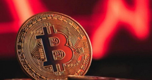 Bitcoin lao dốc, tâm lý sợ hãi lan rộng khắp thị trường crypto