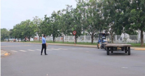 Đường rộng mà chỉ được chạy 20 km/h, tài xế Đồng Nai kêu trời!