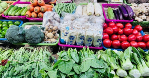 Rau xanh đắt ngang thịt: Giám đốc vựa 200ha lý giải nguyên nhân