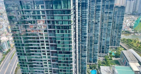 Khó tin: Mua căn hộ trung tâm TPHCM 1 phòng ngủ, giá lên tới 18 tỷ đồng