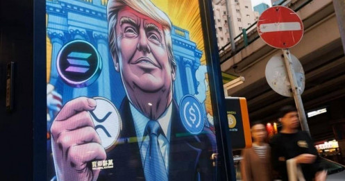 Công ty crypto gia đình Trump bị cáo buộc giao dịch với các thực thể bất hợp pháp ở Bắc Triều Tiên và Nga