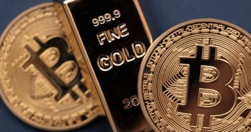 Bitcoin năm 2025: Từ 'vàng kỹ thuật số' đến cú lao dốc kỷ lục, thị trường crypto bốc hơi 1,2 nghìn tỷ USD