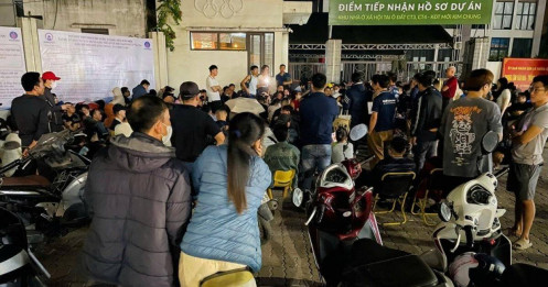 Số hoá mua bán nhà ở xã hội