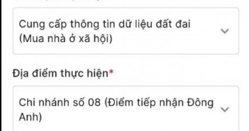 Giấy xác nhận điều kiện NƠXH: “Chạy” 5 triệu, xong gọn trong tuần