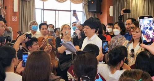 530 nhân viên sale giúp Shark Thủy huy động hơn 51.000 tỷ từ 19.400 nhà đầu tư