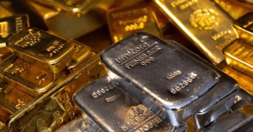 Giá vàng suy yếu sau báo cáo việc làm Mỹ: Đồng USD mạnh lên, áp lực lan rộng sang nhóm kim loại quý