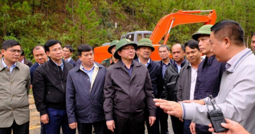 Lâm Đồng thiệt hại 1.000 tỉ đồng do mưa lũ