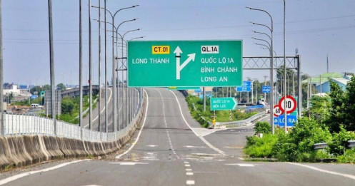 Phó Thủ tướng “ra tối hậu thư”, thúc dự án cao tốc 29.600 tỷ về đúng tiến độ