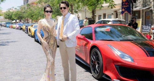 Dàn siêu xe, biệt phủ và khối tài sản lớn của "sếp Mailisa": Những nguồn thu khiến dư luận đặt câu hỏi