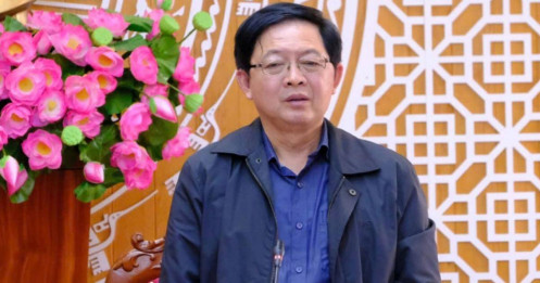 Phó thủ tướng yêu cầu thủy điện Đa Nhim hỗ trợ người dân bị lũ quét