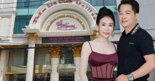 Thẩm mỹ viện Mailisa có động thái đầu tiên sau khi 162 sản phẩm bị kiểm tra