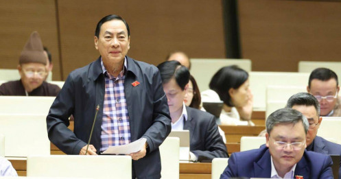 Bộ trưởng Tài chính nói về tình trạng số liệu thống kê trùng lặp, sai lệch