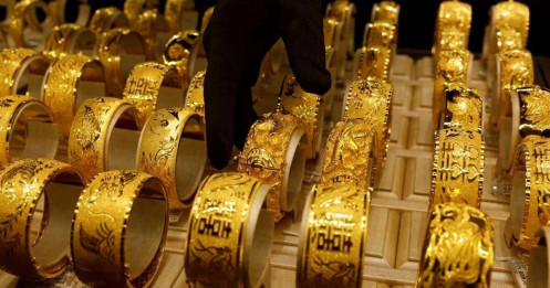 Vàng 2026: "Lời tiên tri" từ “cổ thụ” ngành tài chính