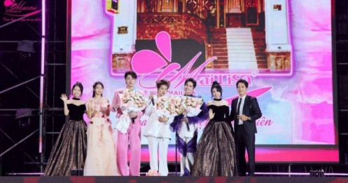 Mailisa trước khi bị bắt: Vợ chồng Phan Thị Mai liên tiếp tổ chức đại nhạc hội ‘khủng’, chiêu quảng bá gây chú ý dư luận