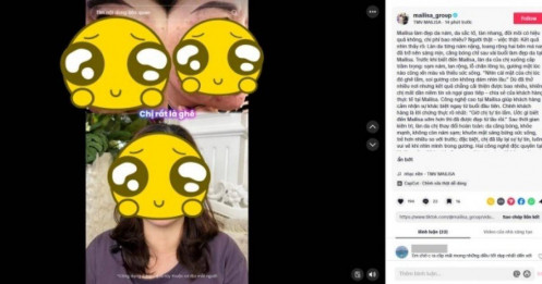 Giữa vòng xoáy điều tra, TMV Mailisa bất ngờ thay đổi hàng loạt trạng thái: Hé lộ loạt diễn biến lạ trước giờ bị khởi tố?