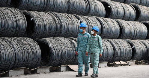 Sáng – tối trên thị trường thép Việt