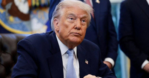 Trump đòi “tử hình” nghị sĩ Dân chủ