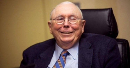 Những bài học đầu tư đắt giá từ huyền thoại Charlie Munger