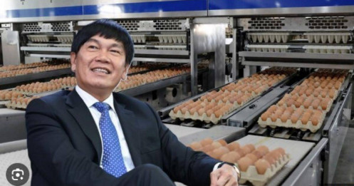 Cách tỷ phú Trần Đình Long làm giàu từ heo, bò, gà