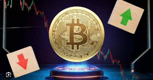 Bitcoin chuẩn bị bật tăng trở lại?