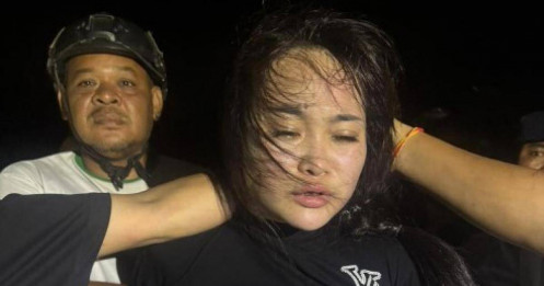 Hé lộ người phụ nữ Việt đưa súng cho phạm nhân tháo chạy ở Campuchia